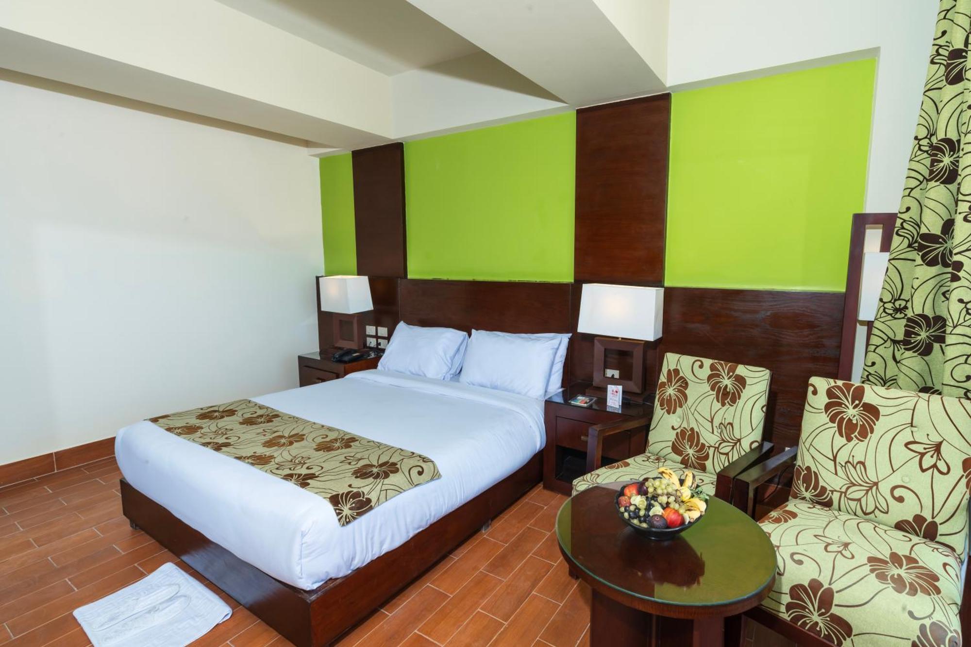 La Rosa Boho Aqua Park Hotel Hurghada Exterior foto