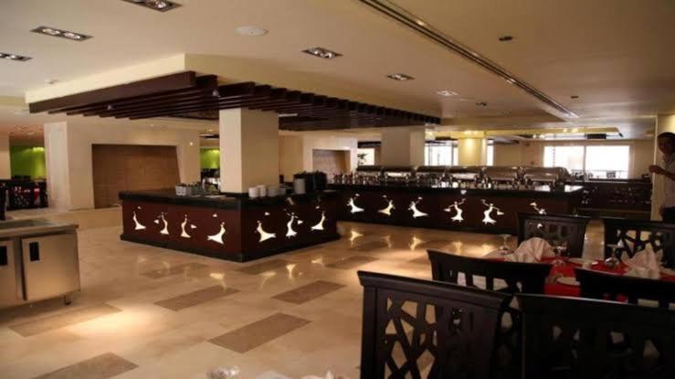 La Rosa Boho Aqua Park Hotel Hurghada Exterior foto