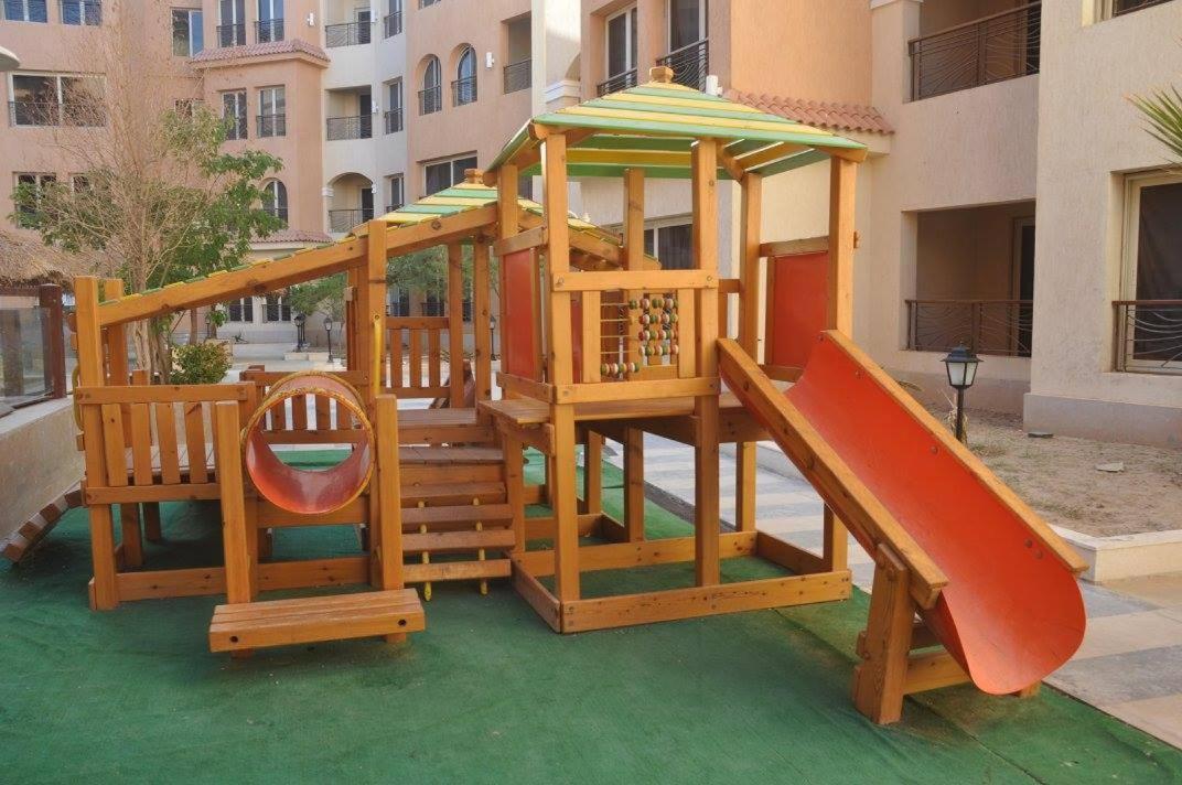 La Rosa Boho Aqua Park Hotel Hurghada Exterior foto